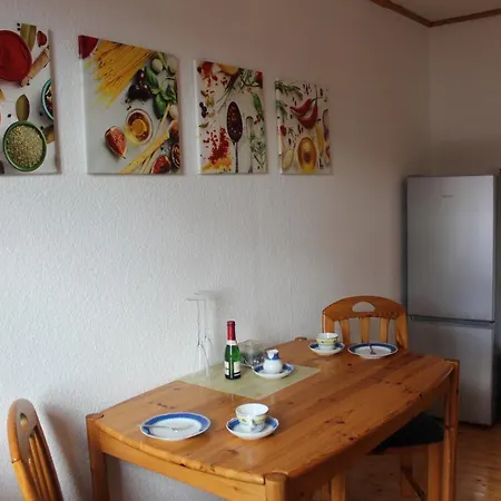 Apartment An Der Hundem