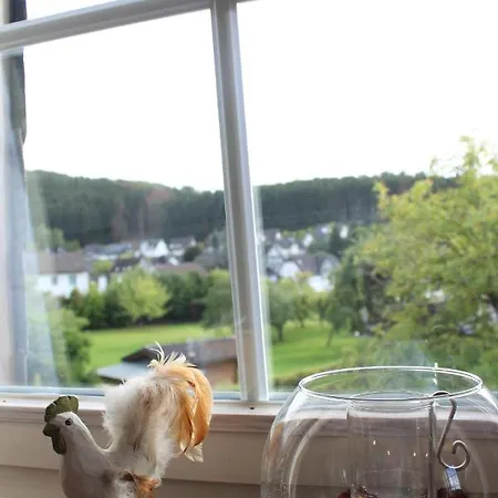 Apartment An Der Hundem Kirchhundem