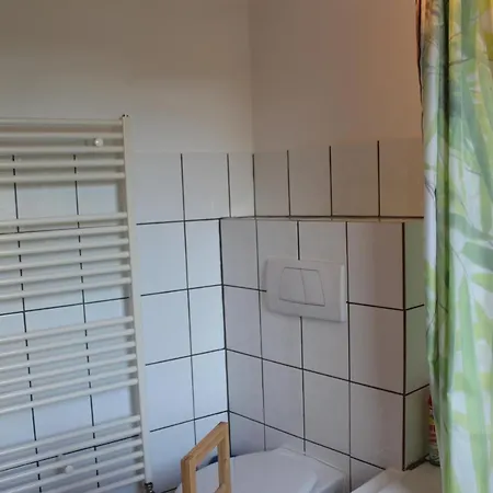 An Der Hundem Apartment