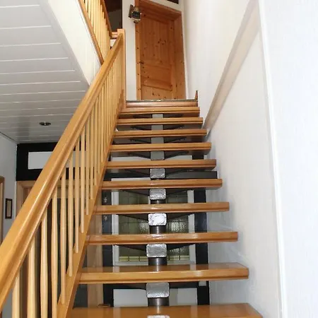 An Der Hundem Apartment *