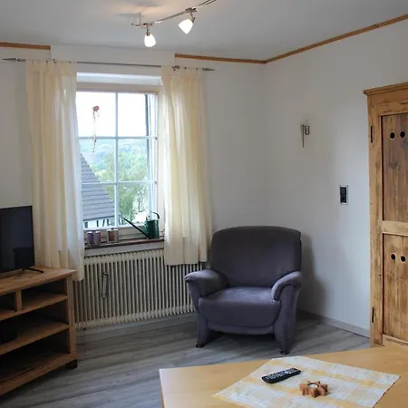 An Der Hundem Apartment *